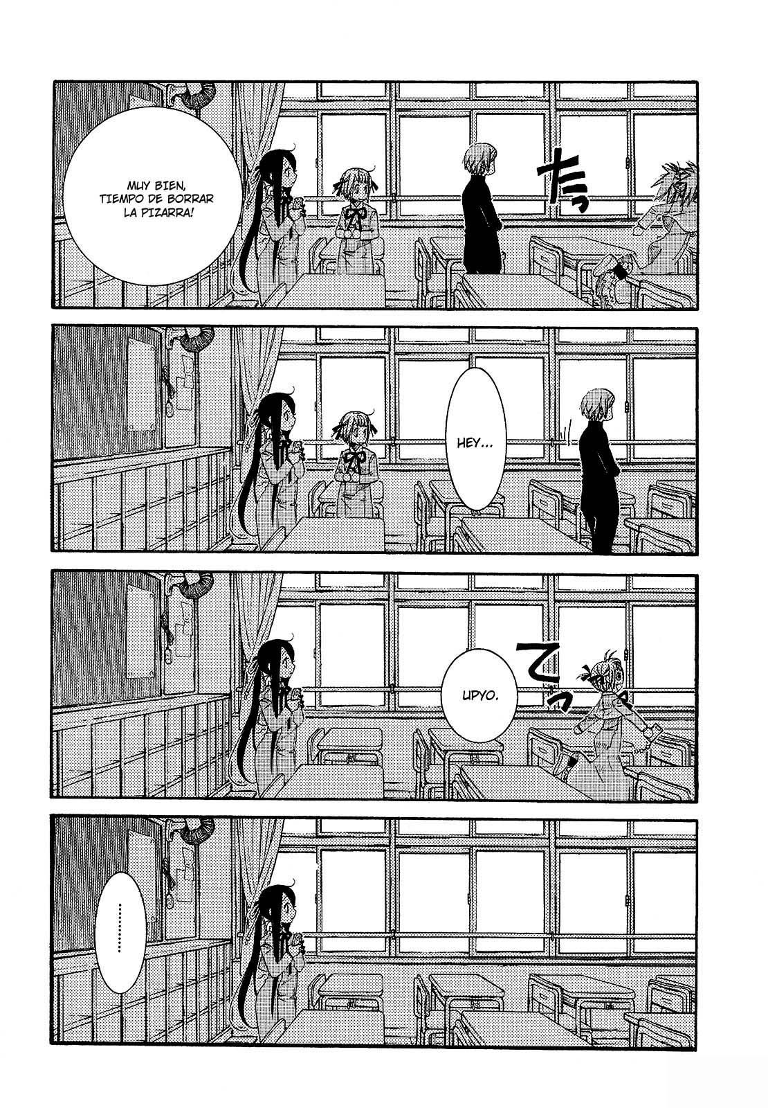 Read Amanchu! ES Manga Online