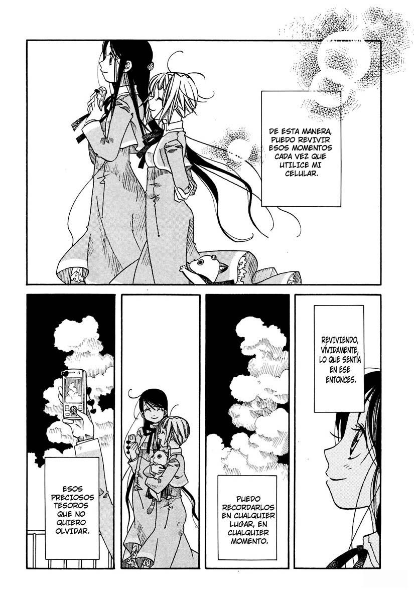 Read Amanchu! ES Manga Online