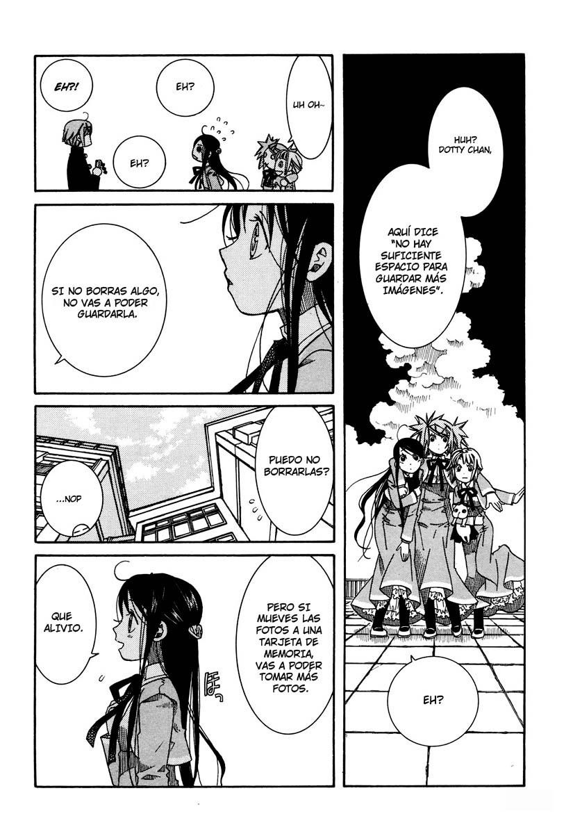 Read Amanchu! ES Manga Online