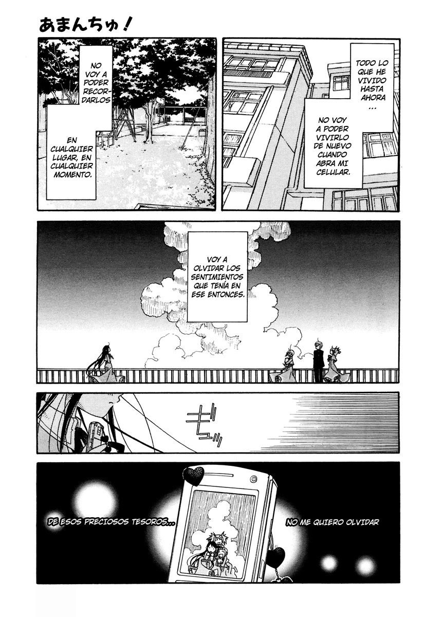 Read Amanchu! ES Manga Online