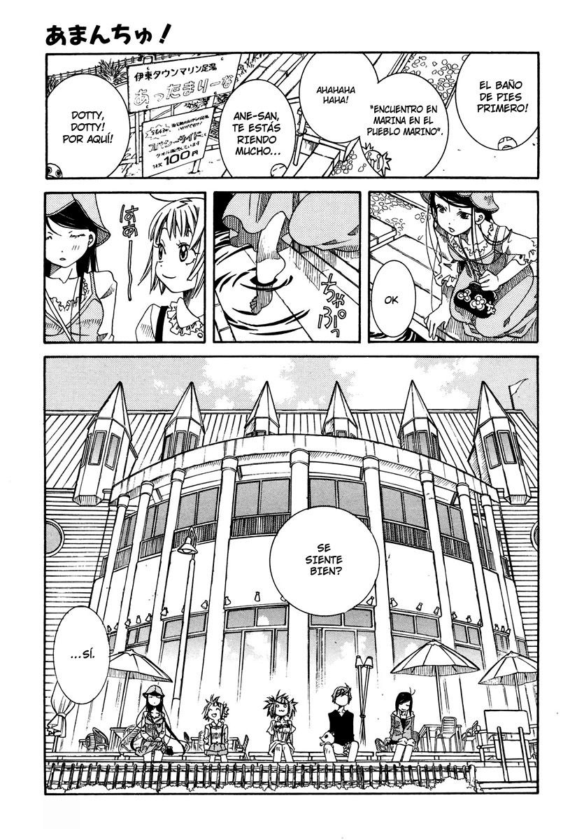 Read Amanchu! ES Manga Online