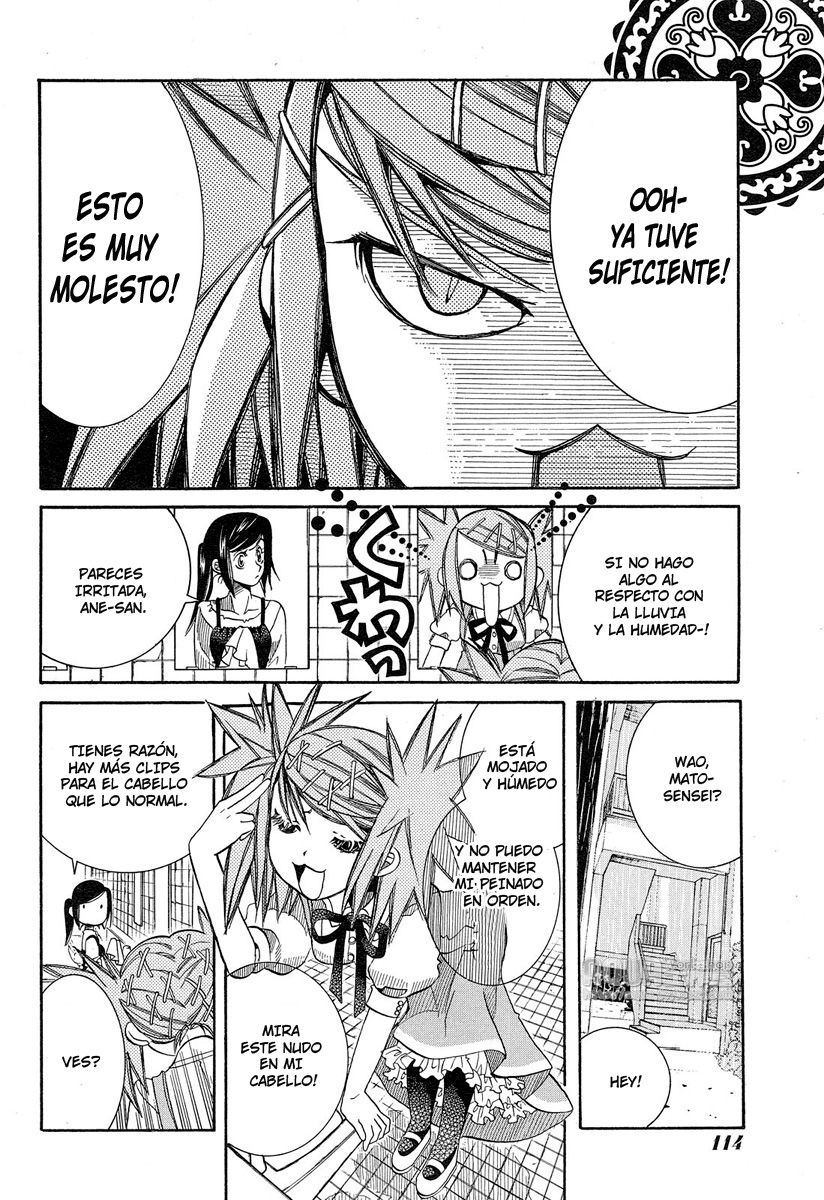 Read Amanchu! ES Manga Online