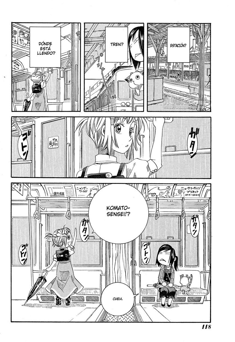 Read Amanchu! ES Manga Online