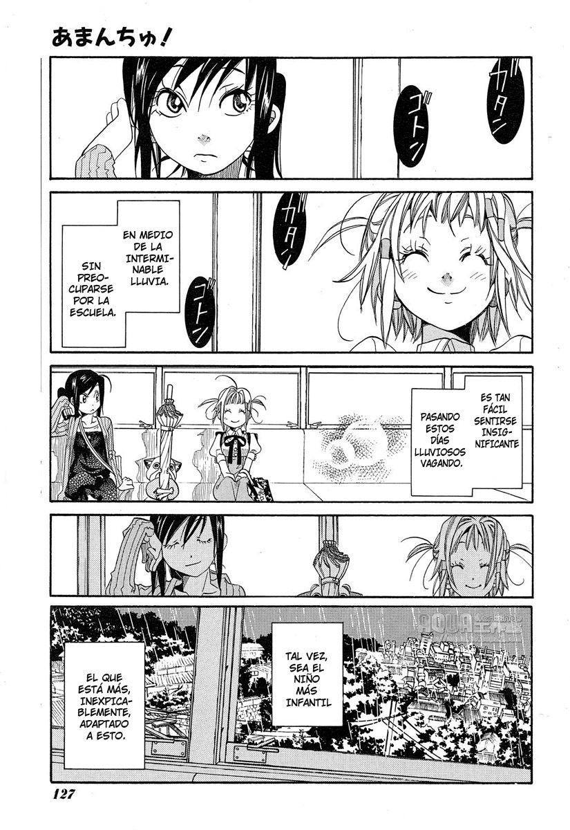 Read Amanchu! ES Manga Online