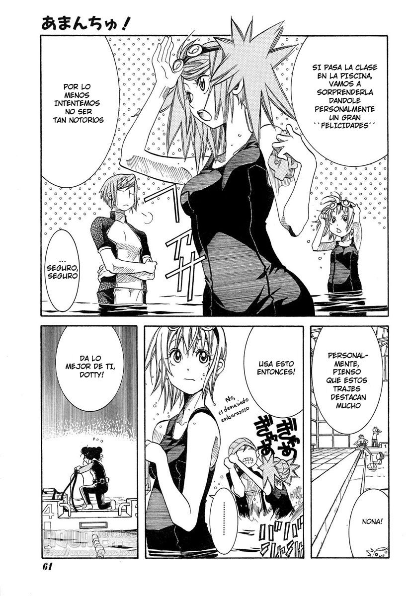 Read Amanchu! ES Manga Online