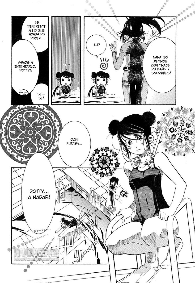 Read Amanchu! ES Manga Online