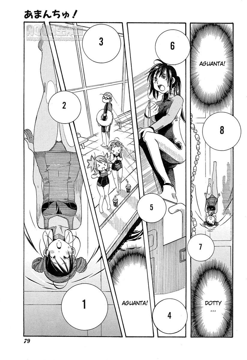 Read Amanchu! ES Manga Online
