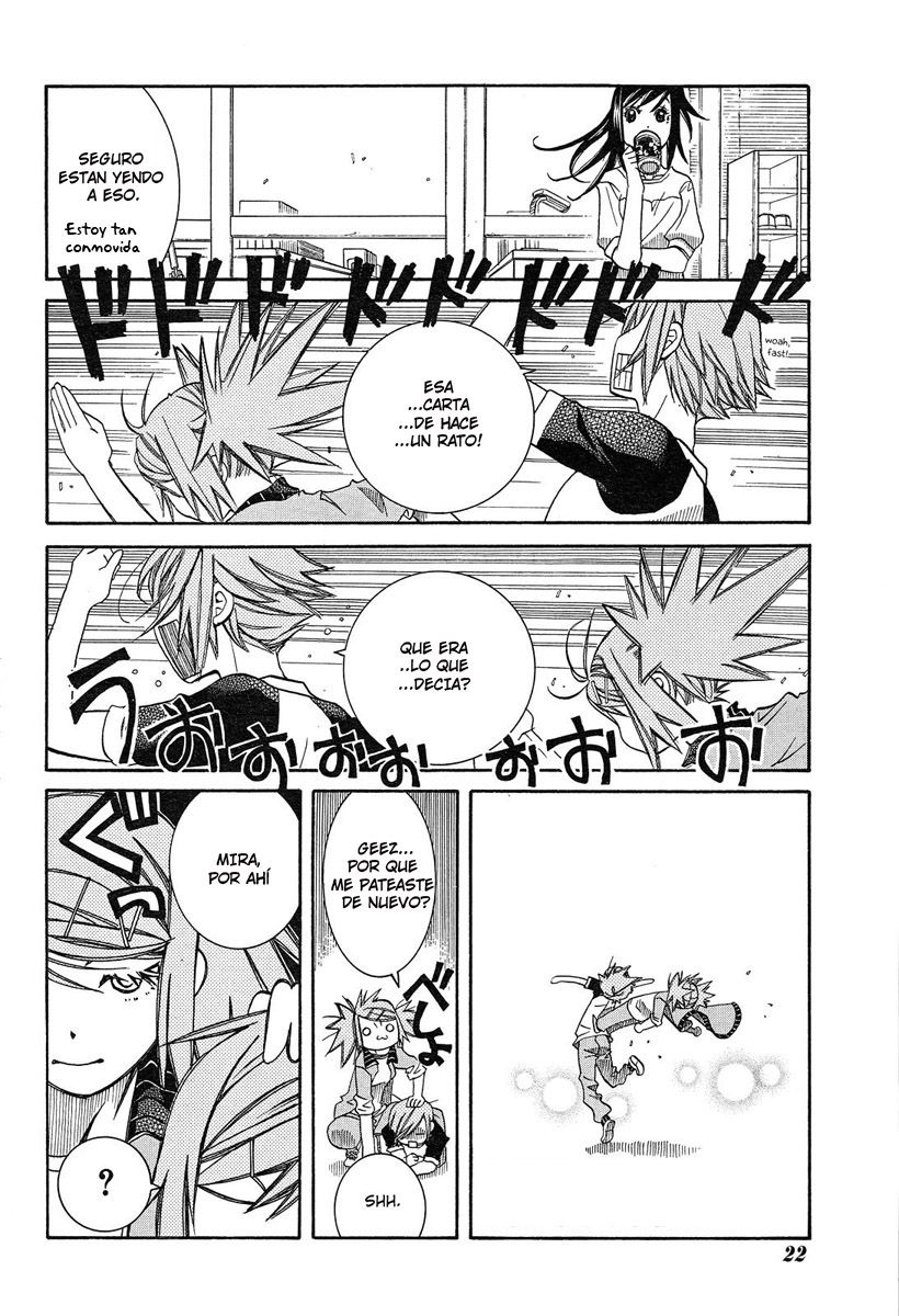 Read Amanchu! ES Manga Online