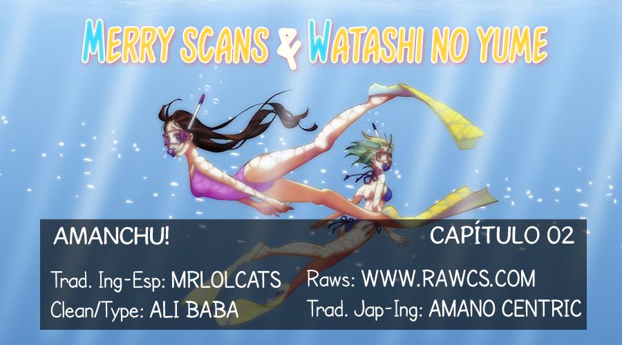 Read Amanchu! ES Manga Online