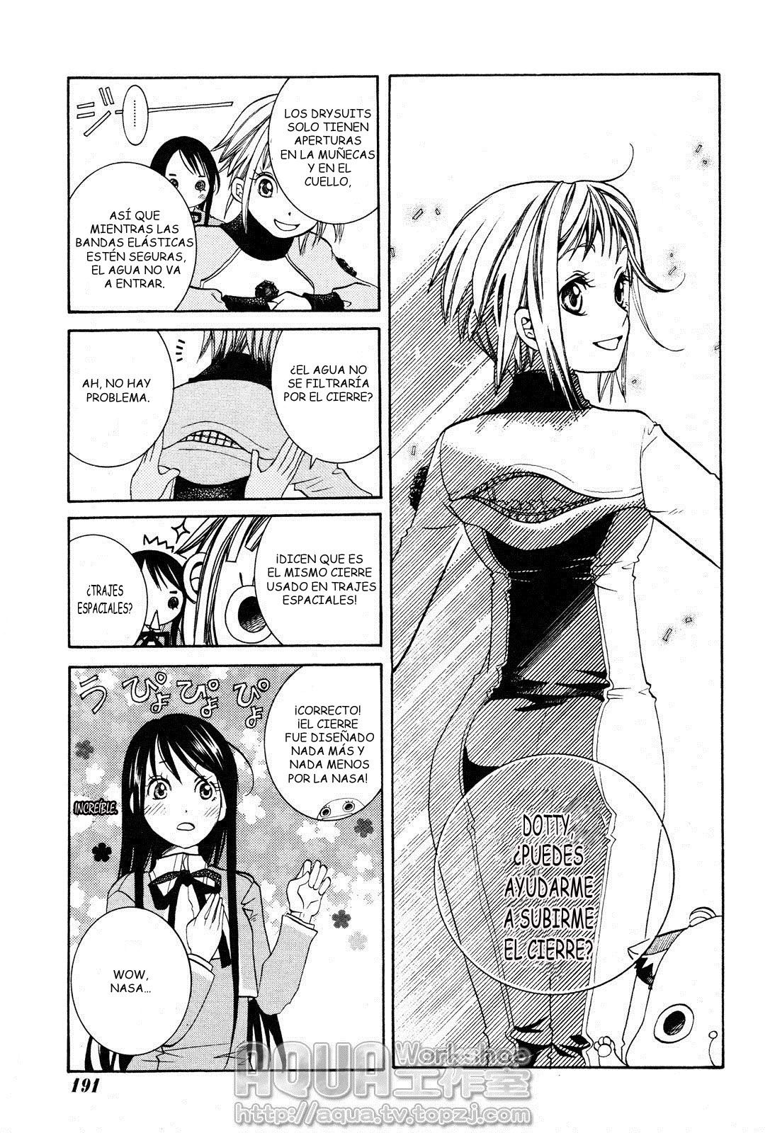 Read Amanchu! ES Manga Online
