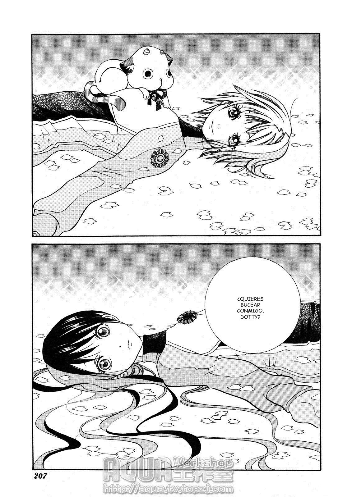 Read Amanchu! ES Manga Online
