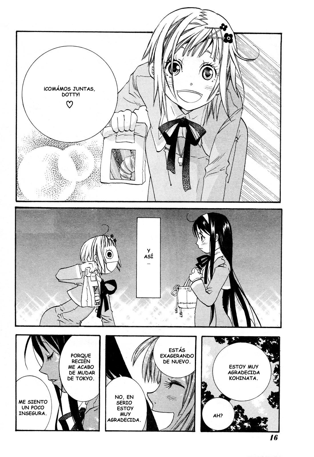Read Amanchu! ES Manga Online