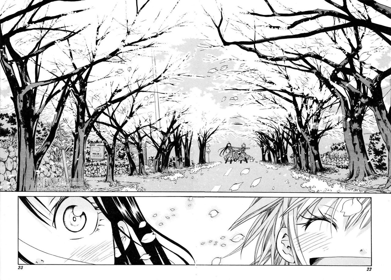 Read Amanchu! ES Manga Online
