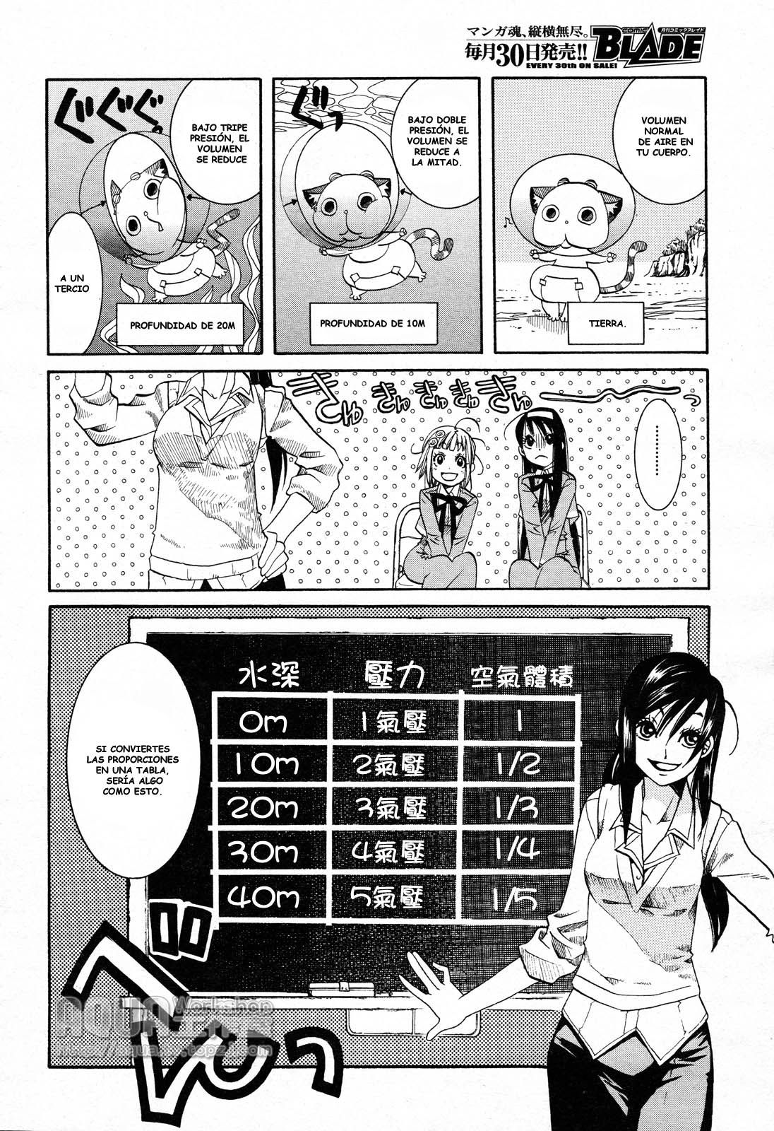 Read Amanchu! ES Manga Online