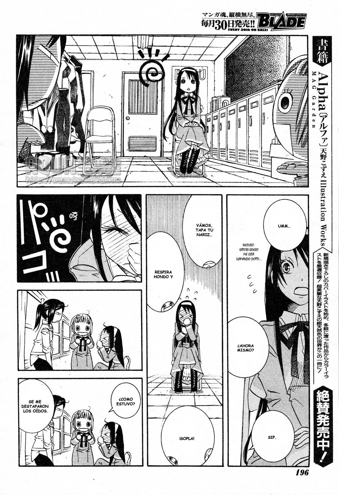 Read Amanchu! ES Manga Online
