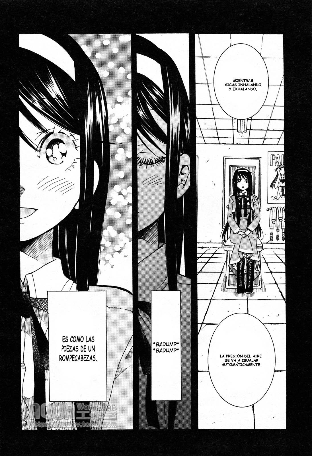 Read Amanchu! ES Manga Online