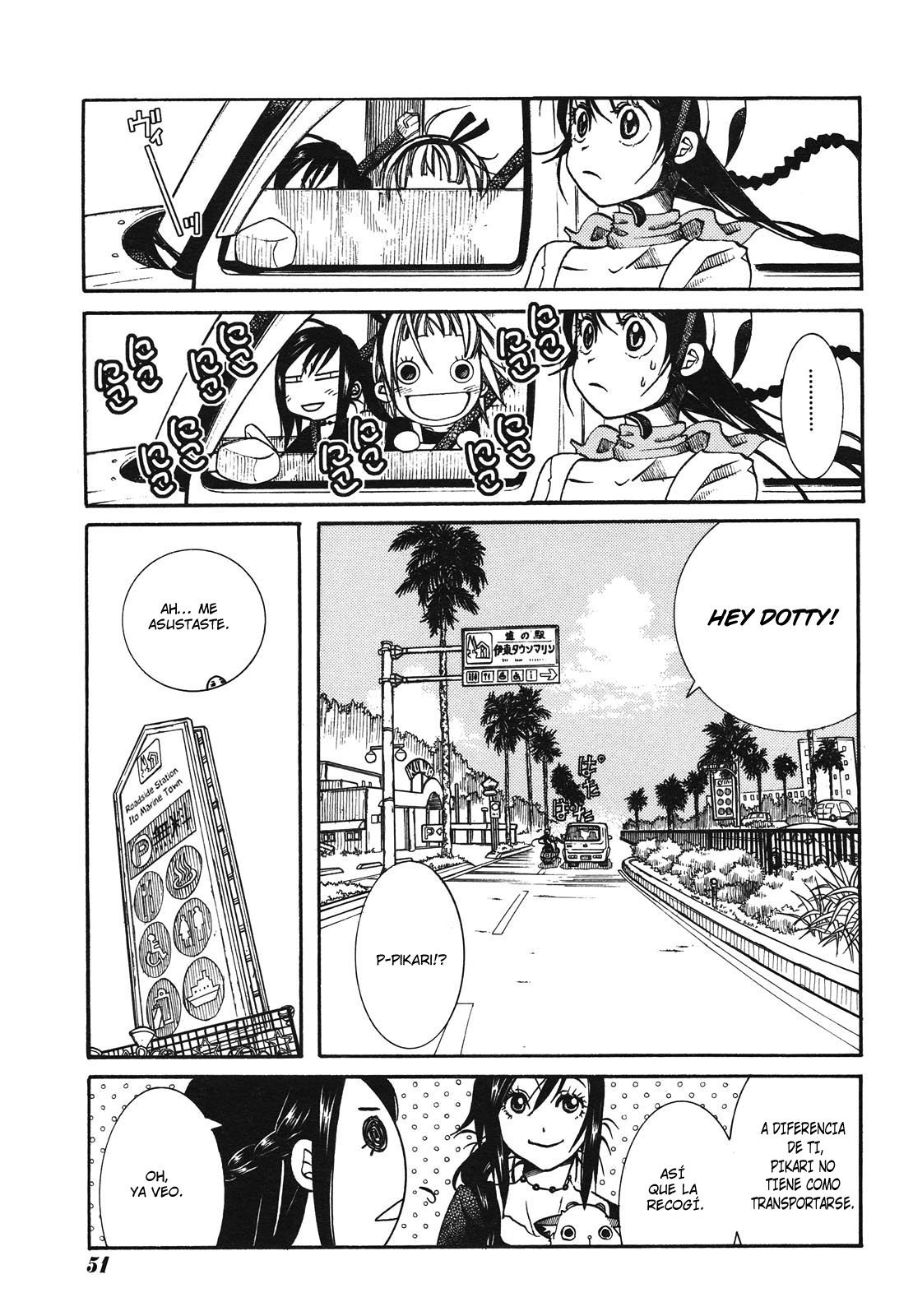 Read Amanchu! ES Manga Online