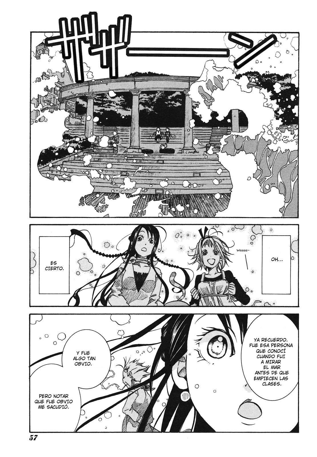 Read Amanchu! ES Manga Online