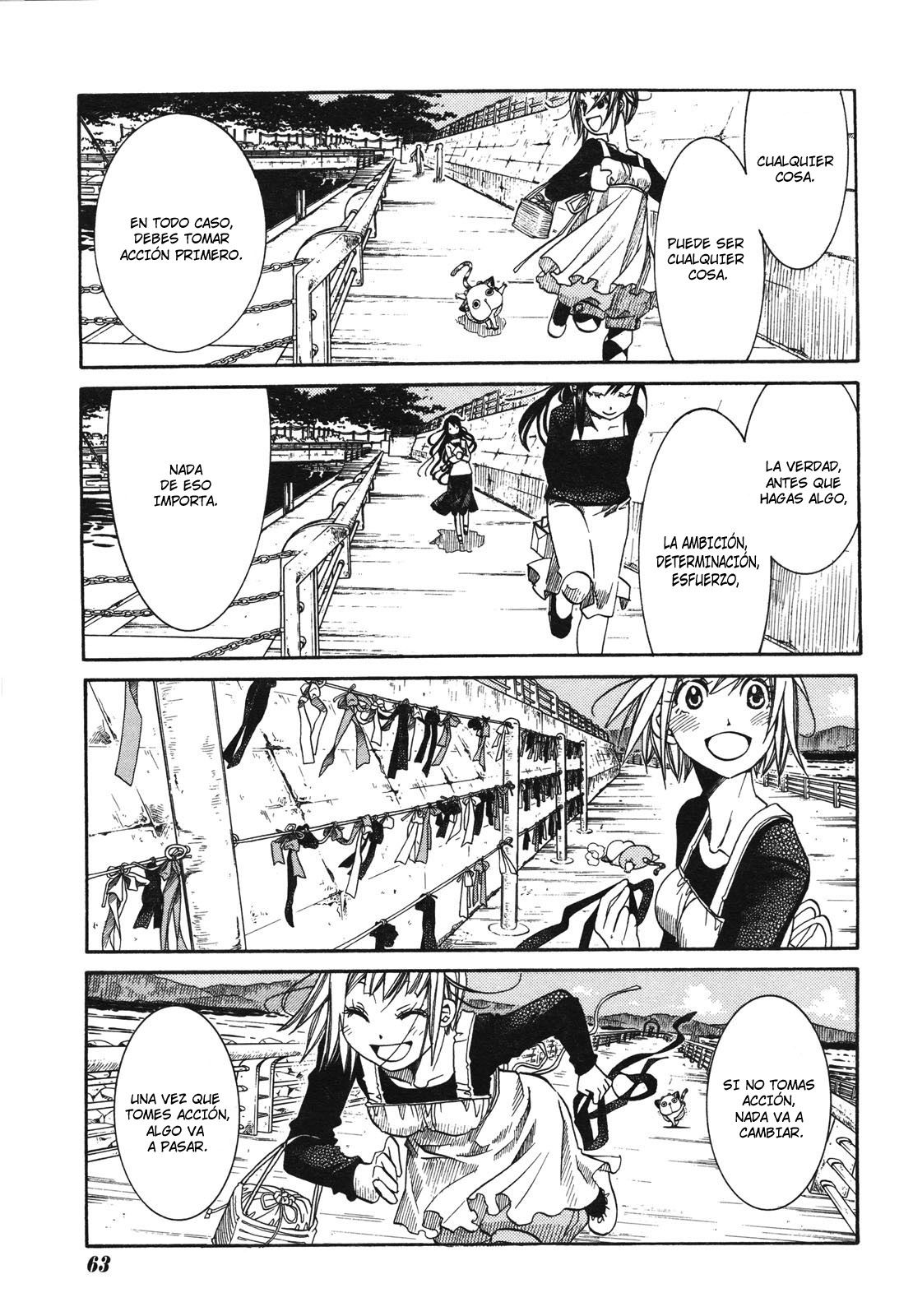 Read Amanchu! ES Manga Online
