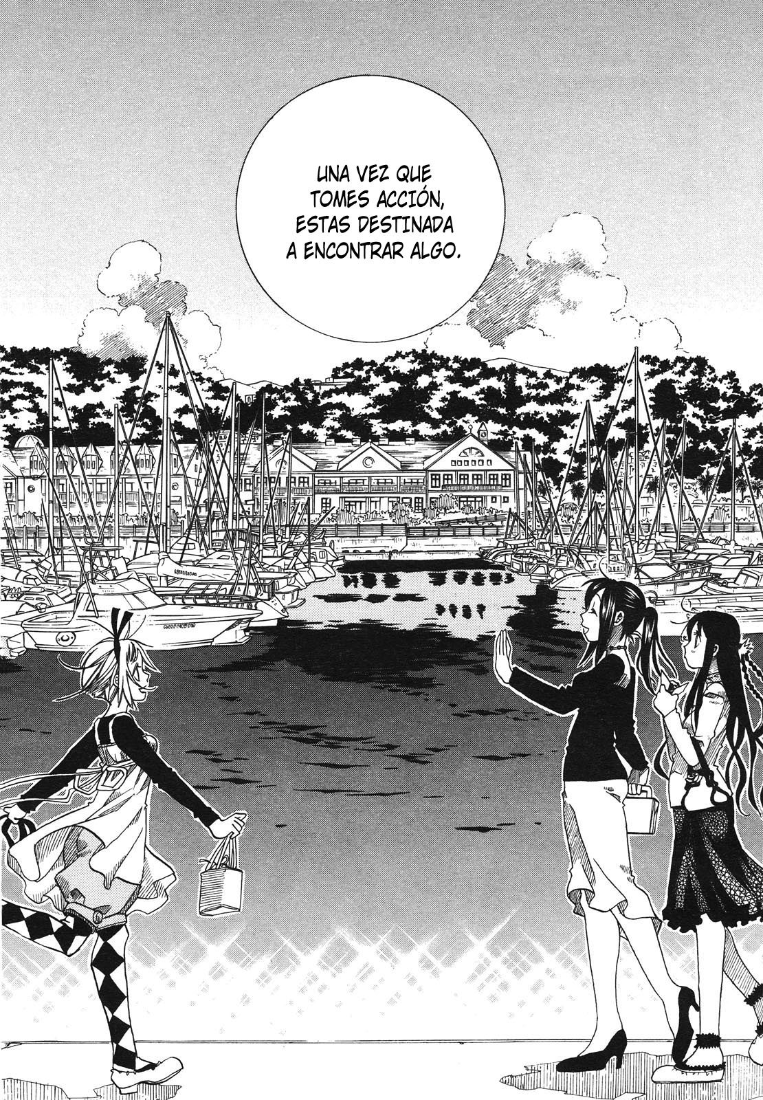Read Amanchu! ES Manga Online