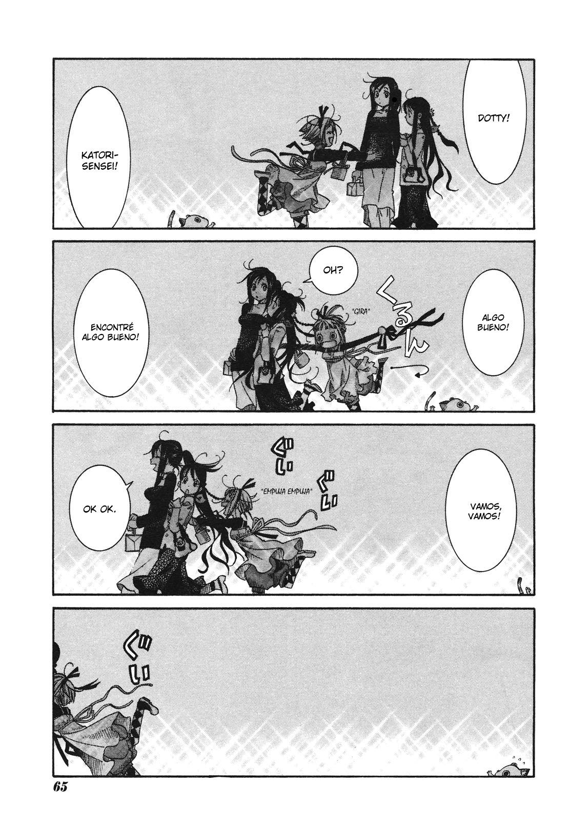 Read Amanchu! ES Manga Online