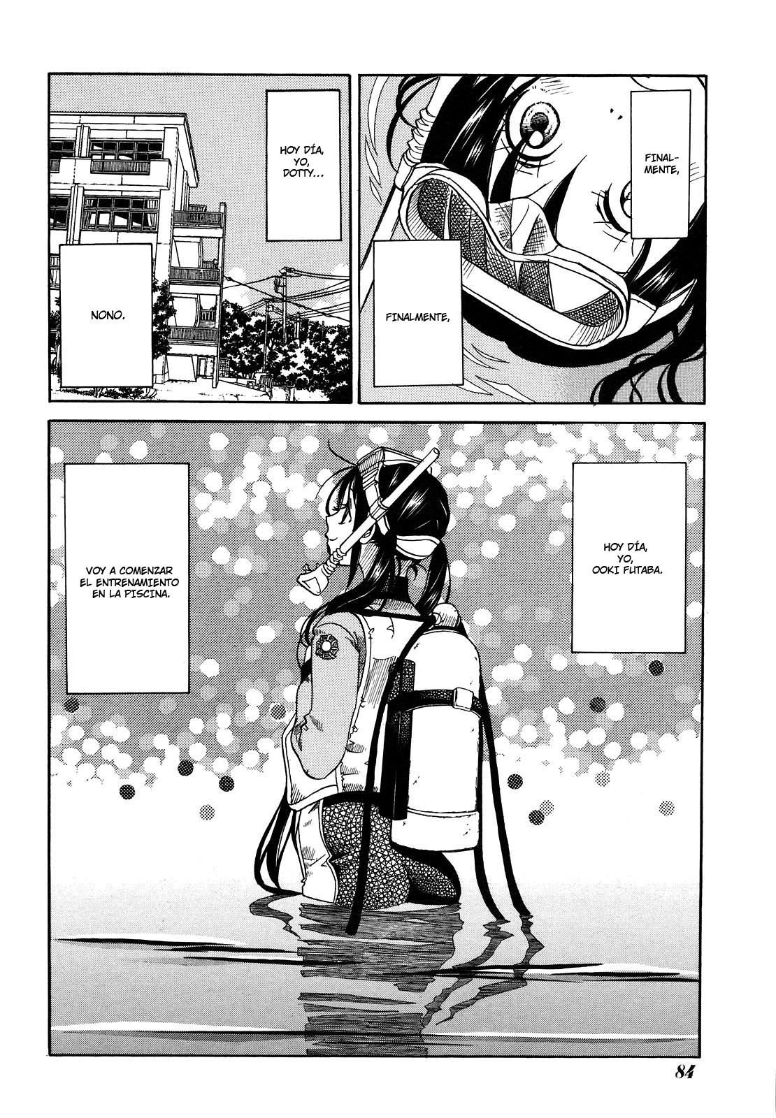 Read Amanchu! ES Manga Online