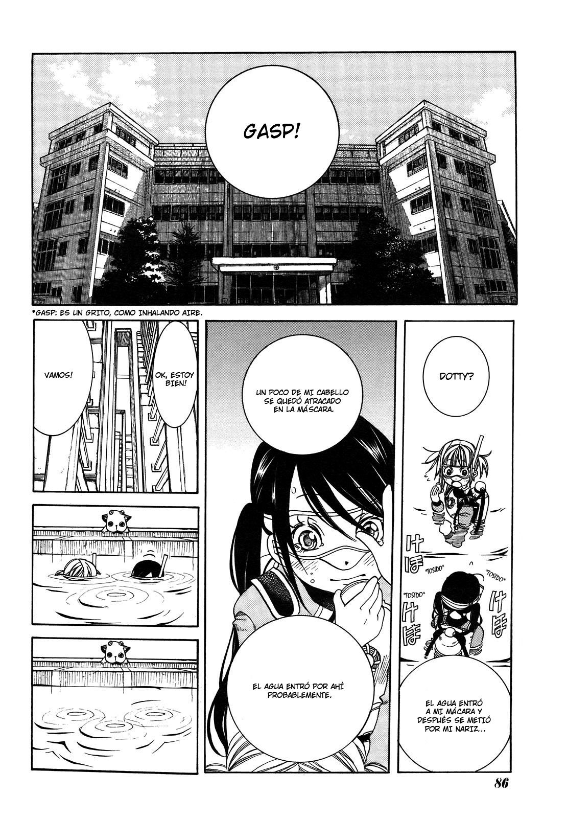 Read Amanchu! ES Manga Online