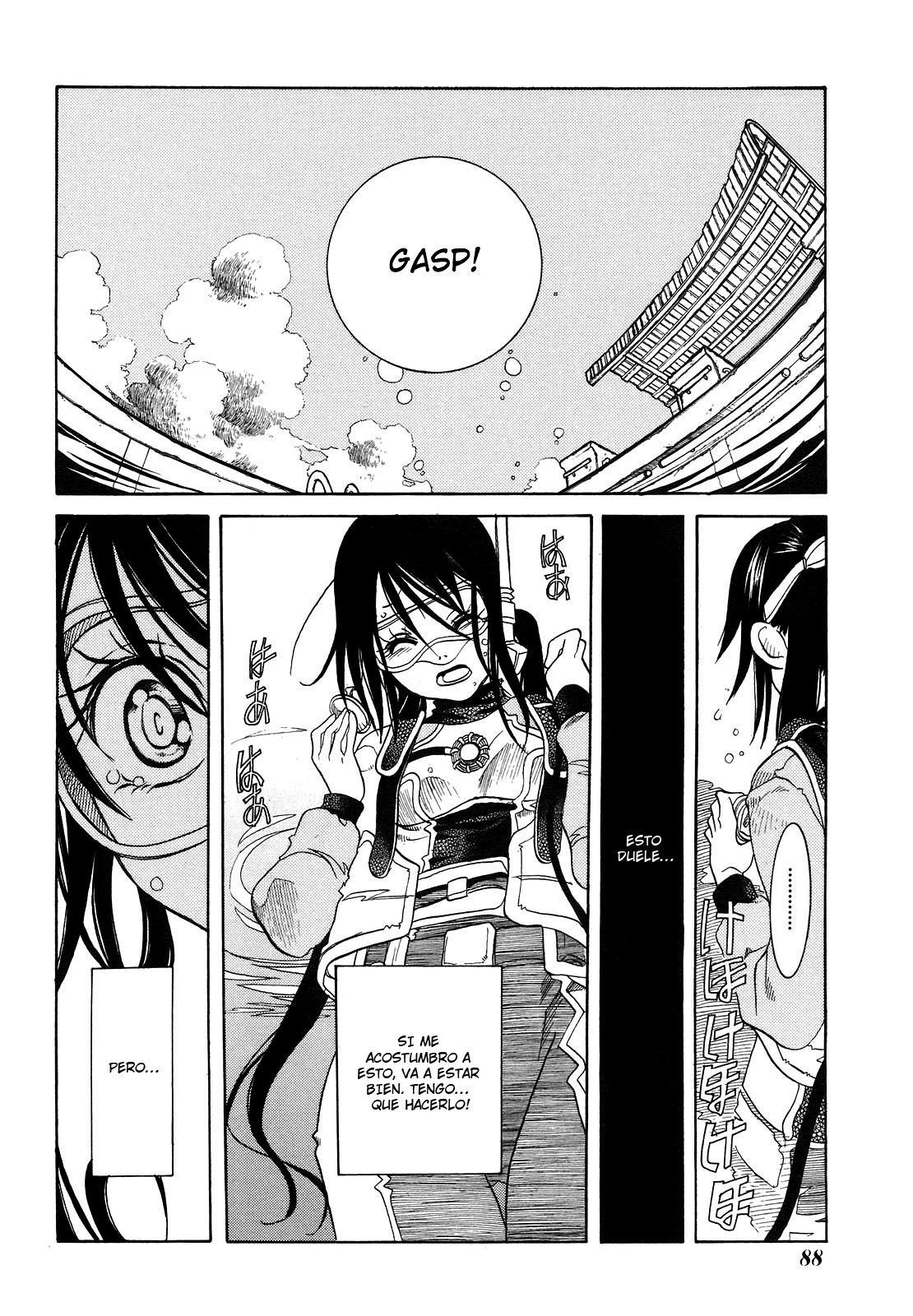 Read Amanchu! ES Manga Online