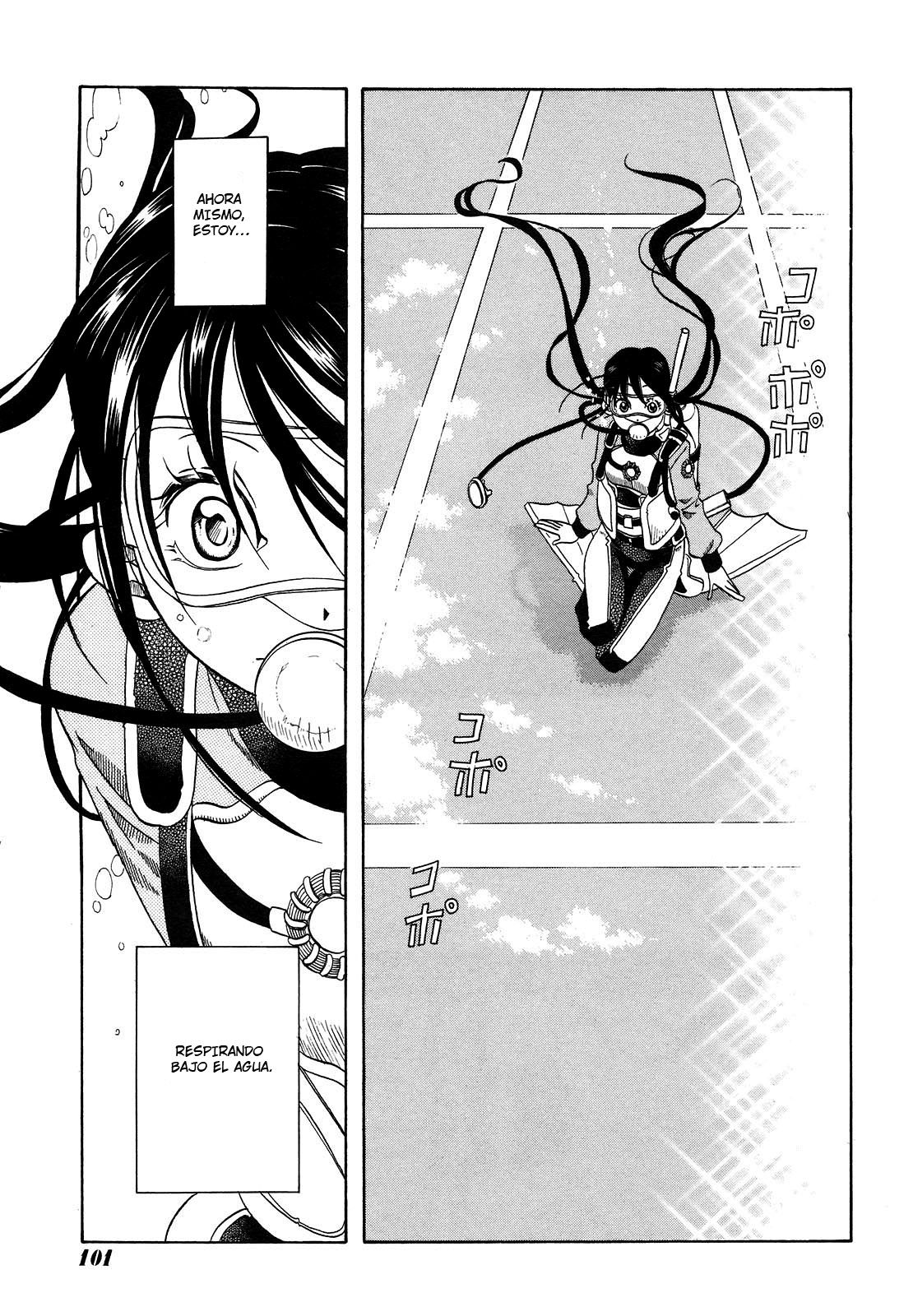 Read Amanchu! ES Manga Online