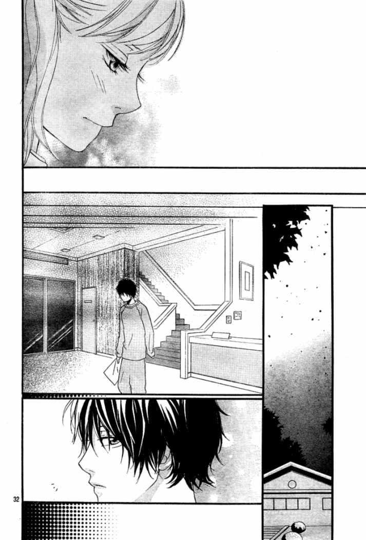 Read Ao Haru Ride ES Manga Online