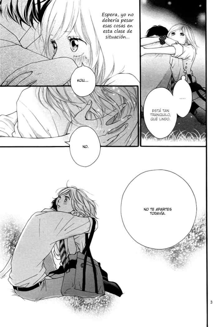 Read Ao Haru Ride ES Manga Online