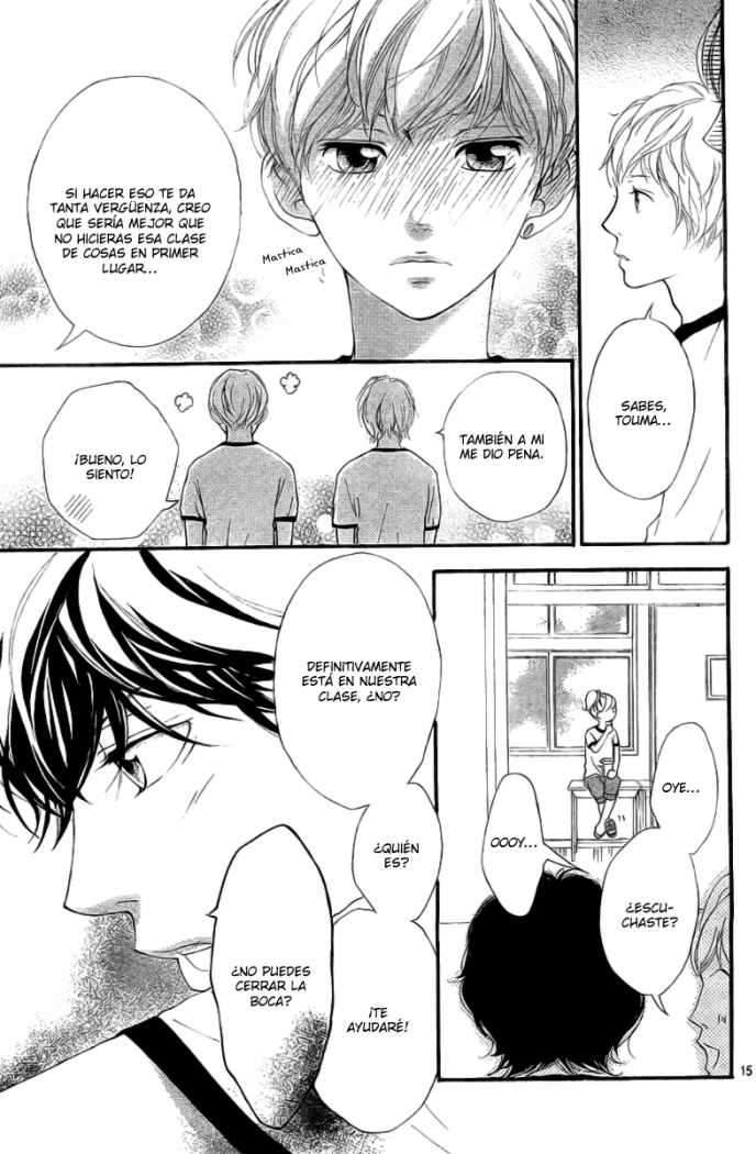 Read Ao Haru Ride ES Manga Online