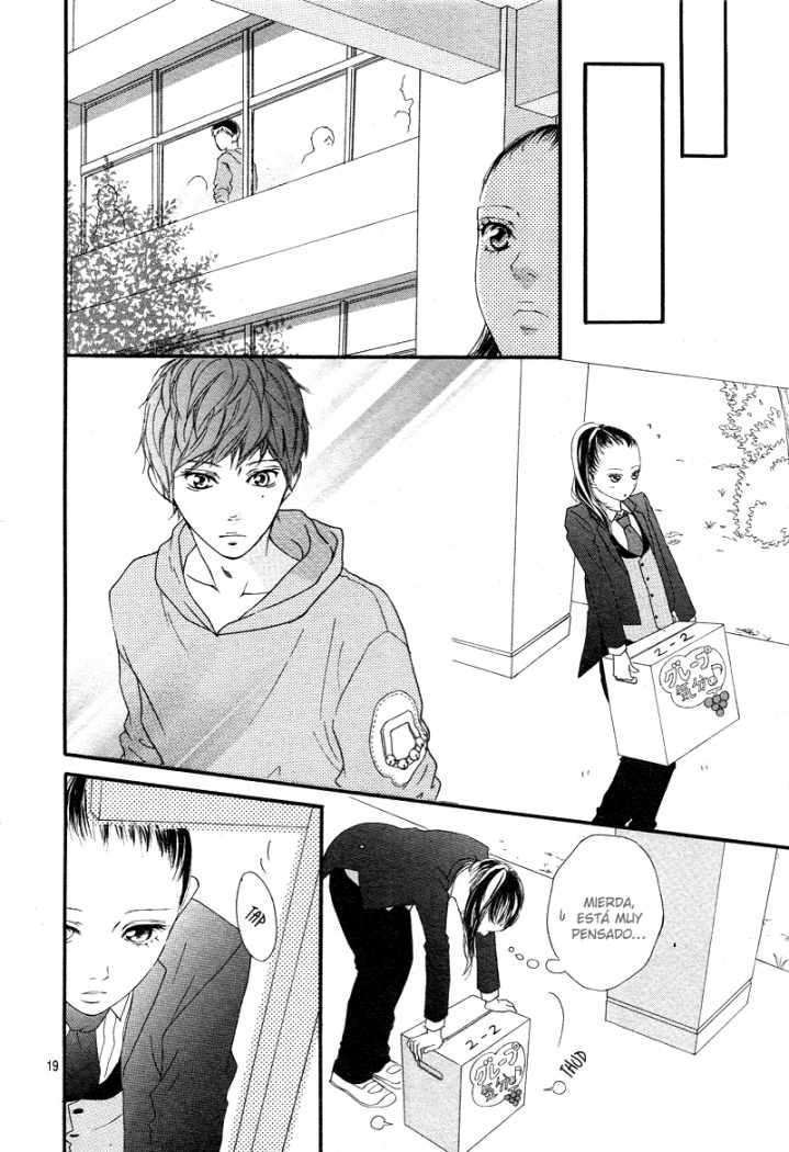 Read Ao Haru Ride ES Manga Online