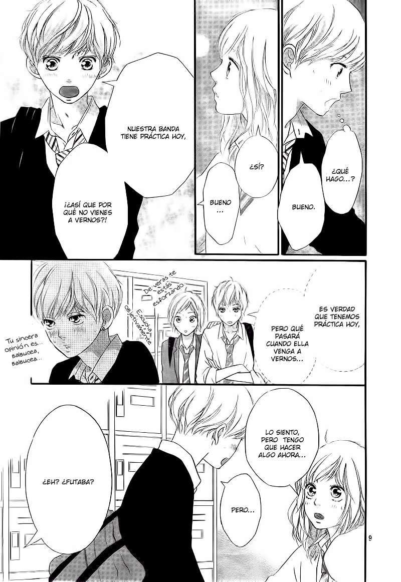 Read Ao Haru Ride ES Manga Online