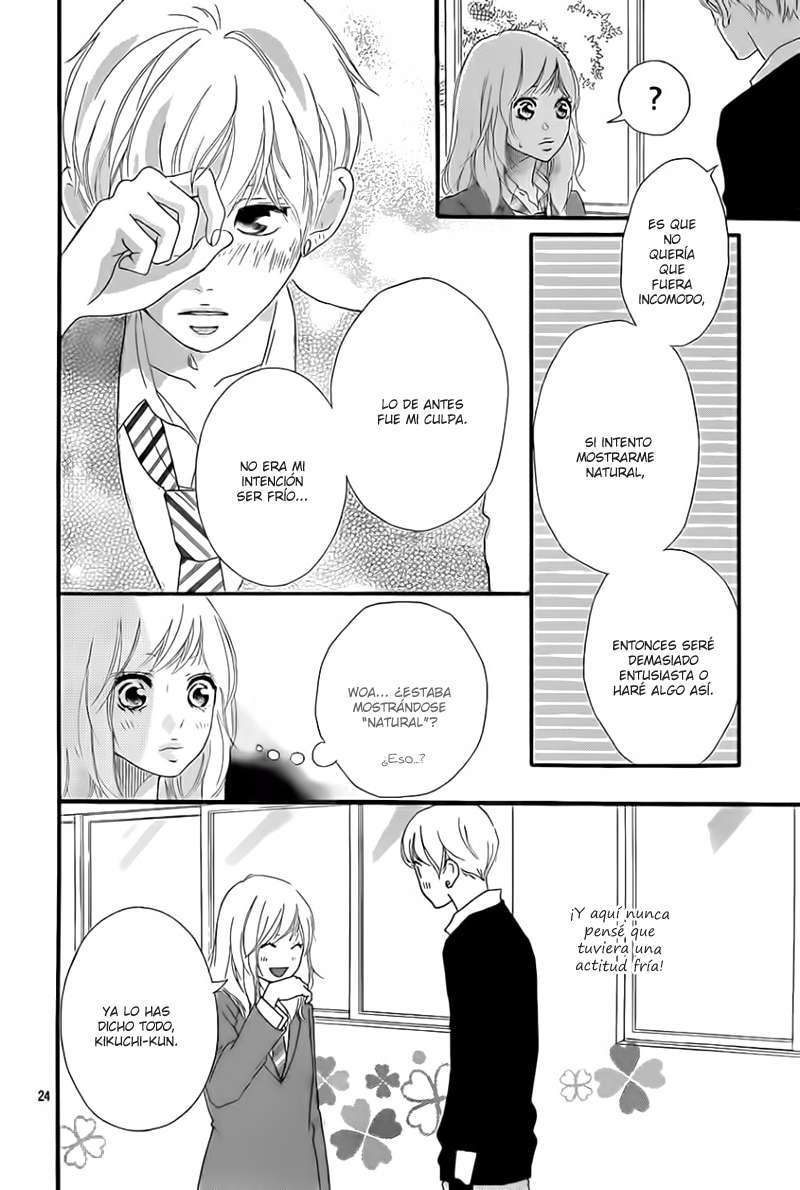 Read Ao Haru Ride ES Manga Online