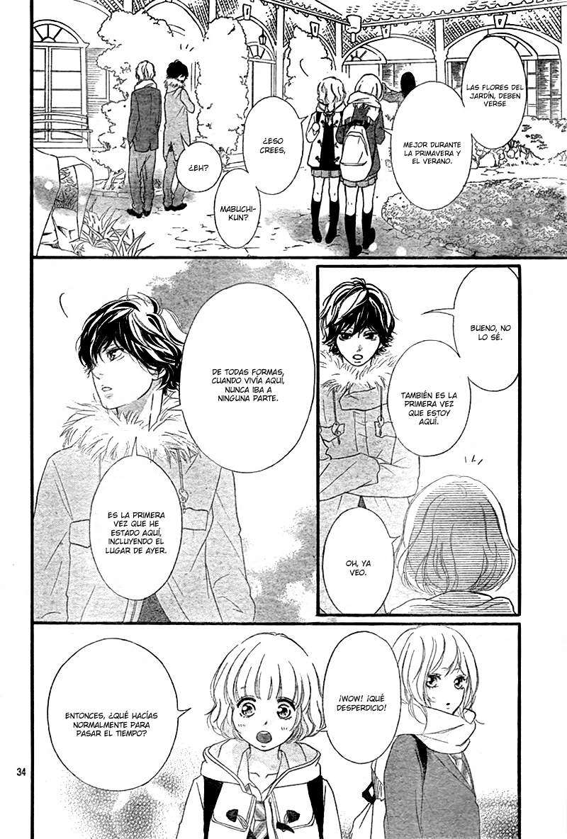 Read Ao Haru Ride ES Manga Online
