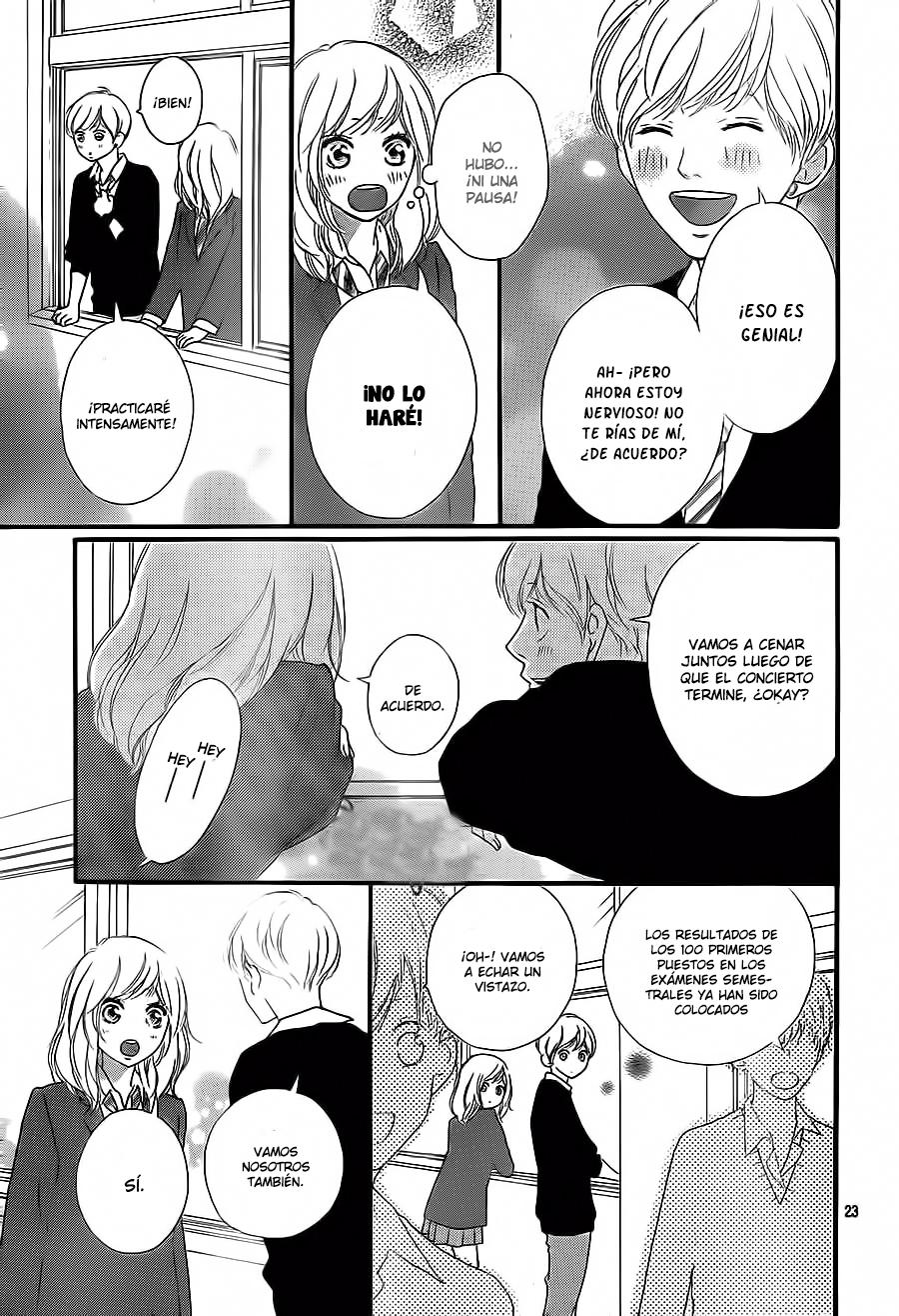 Read Ao Haru Ride ES Manga Online