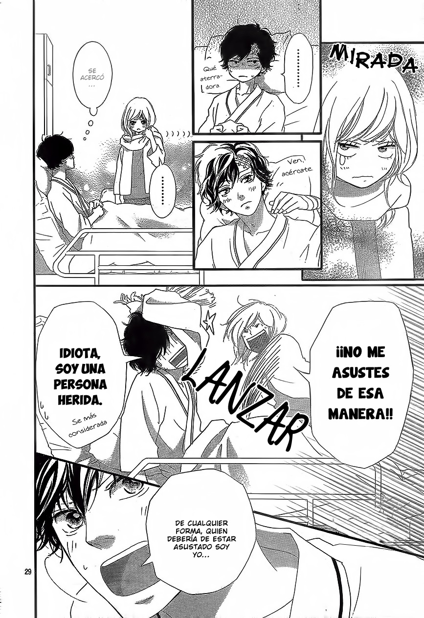 Read Ao Haru Ride ES Manga Online