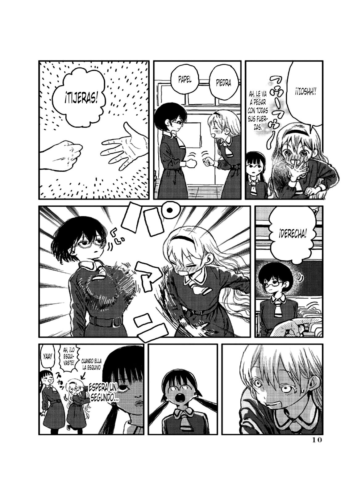 Read Asobi Asobase ES Manga Online