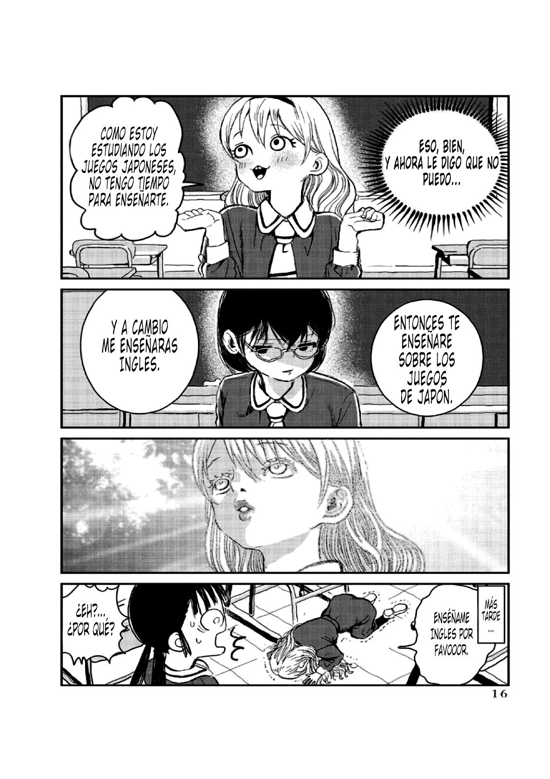 Read Asobi Asobase ES Manga Online