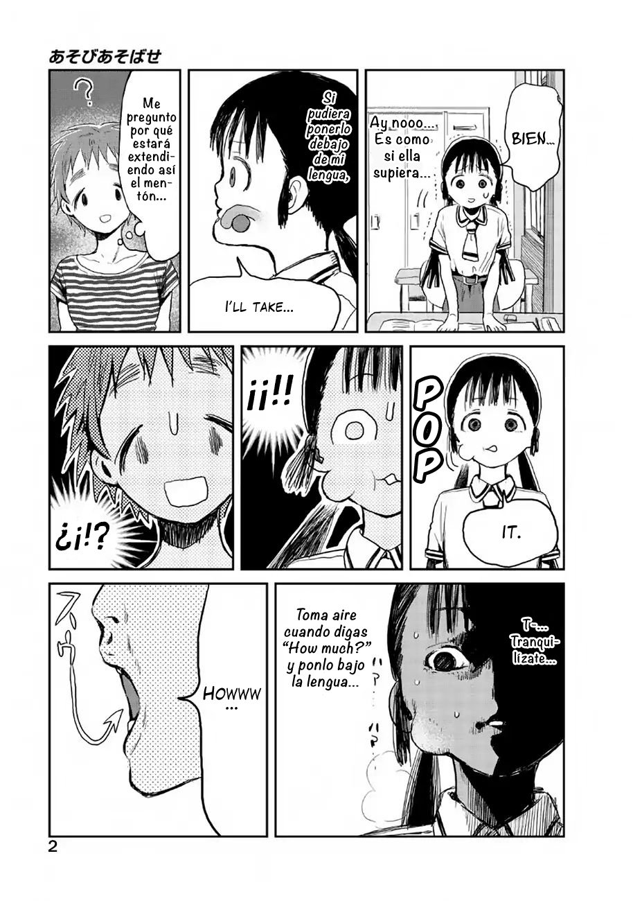 Read Asobi Asobase ES Manga Online