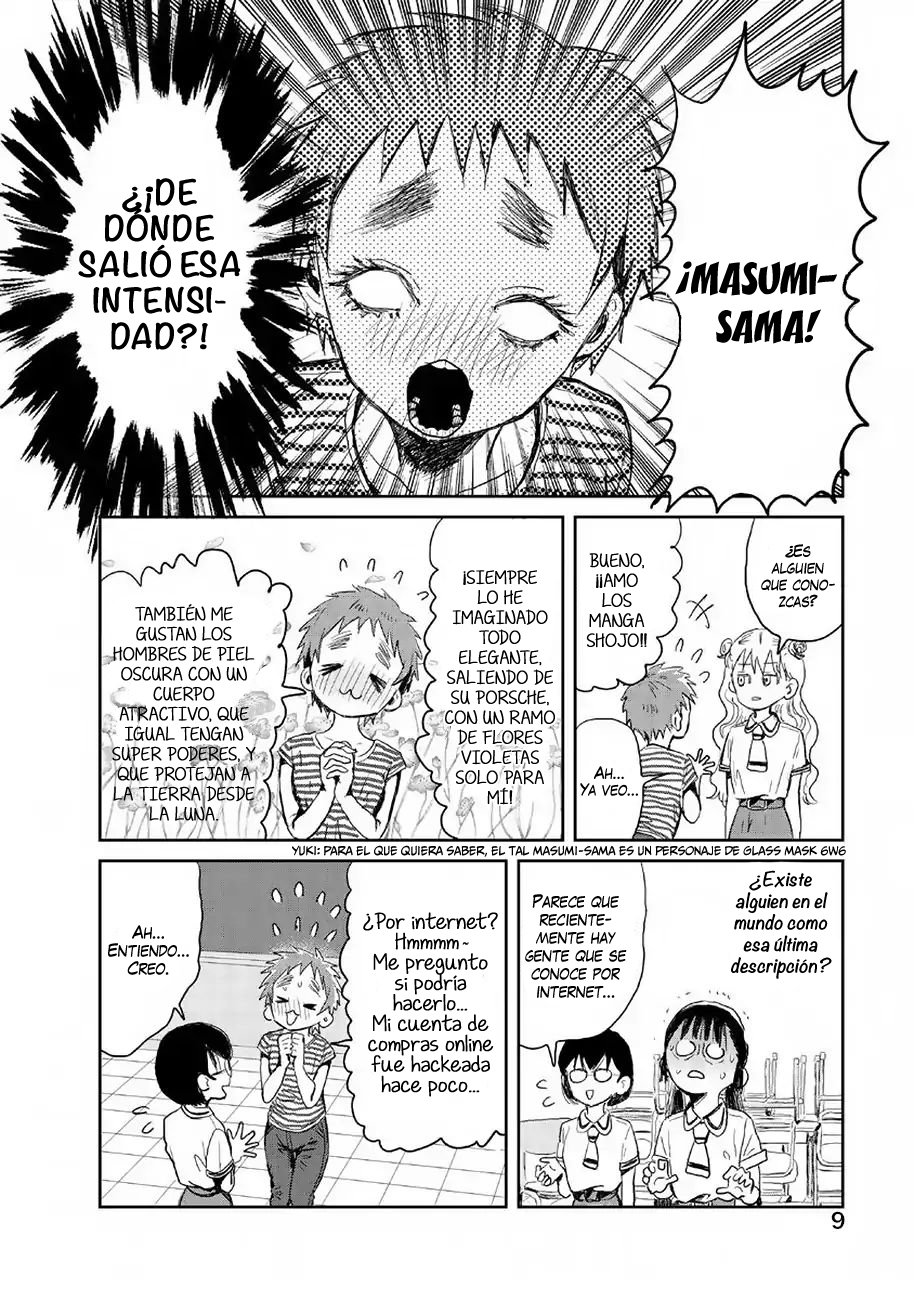 Read Asobi Asobase ES Manga Online