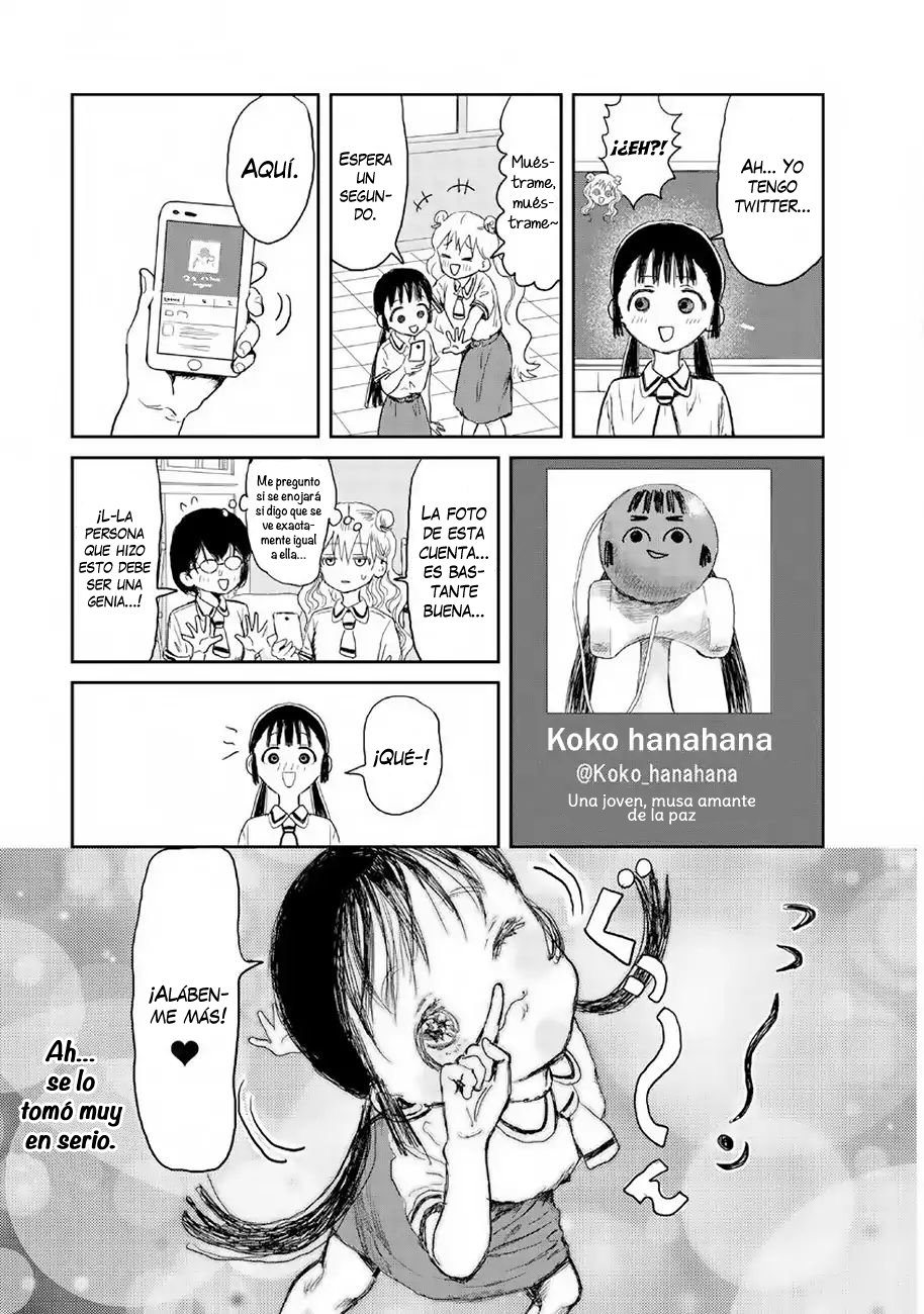 Read Asobi Asobase ES Manga Online