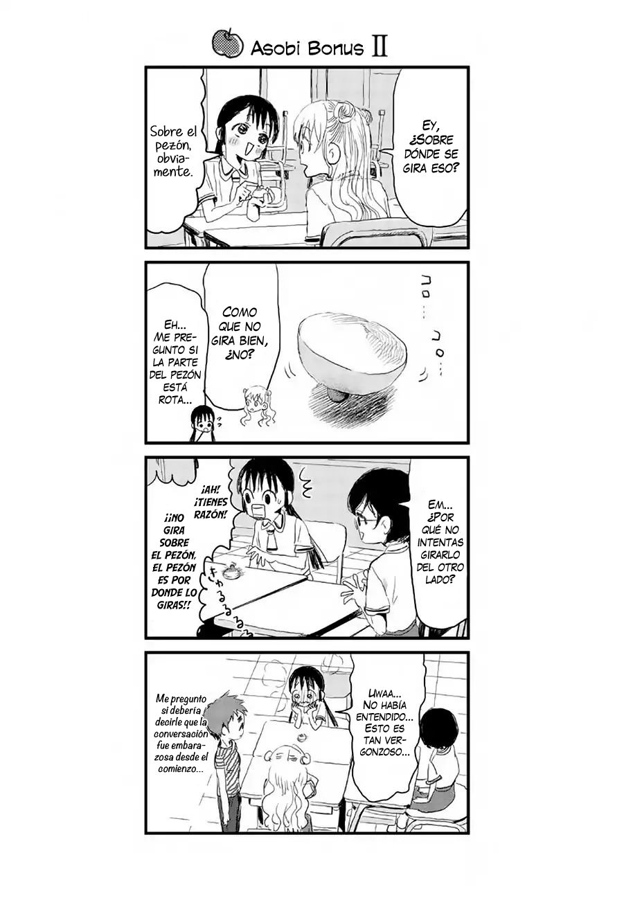 Read Asobi Asobase ES Manga Online