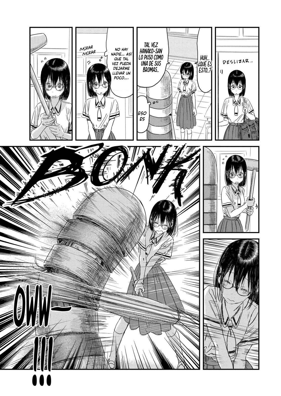 Read Asobi Asobase ES Manga Online