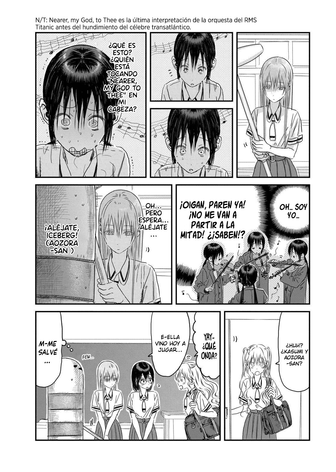 Read Asobi Asobase ES Manga Online