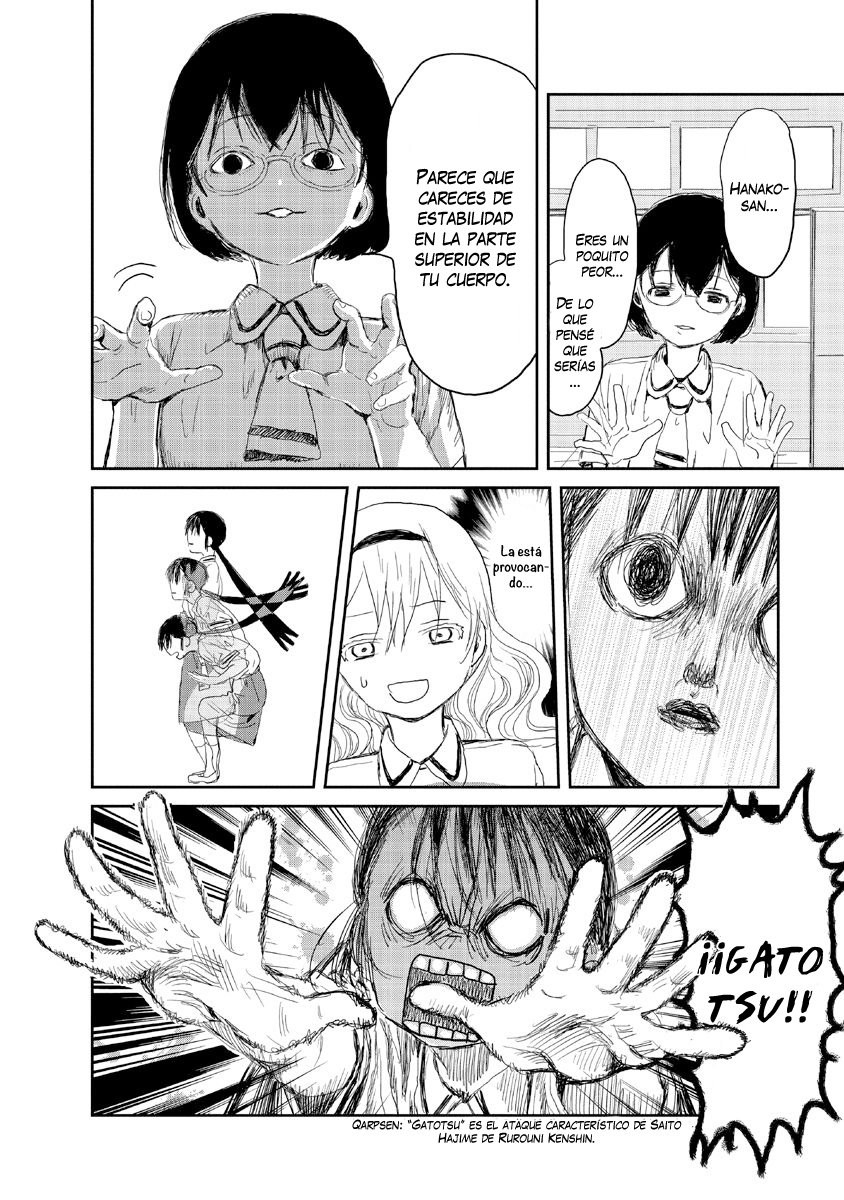 Read Asobi Asobase ES Manga Online