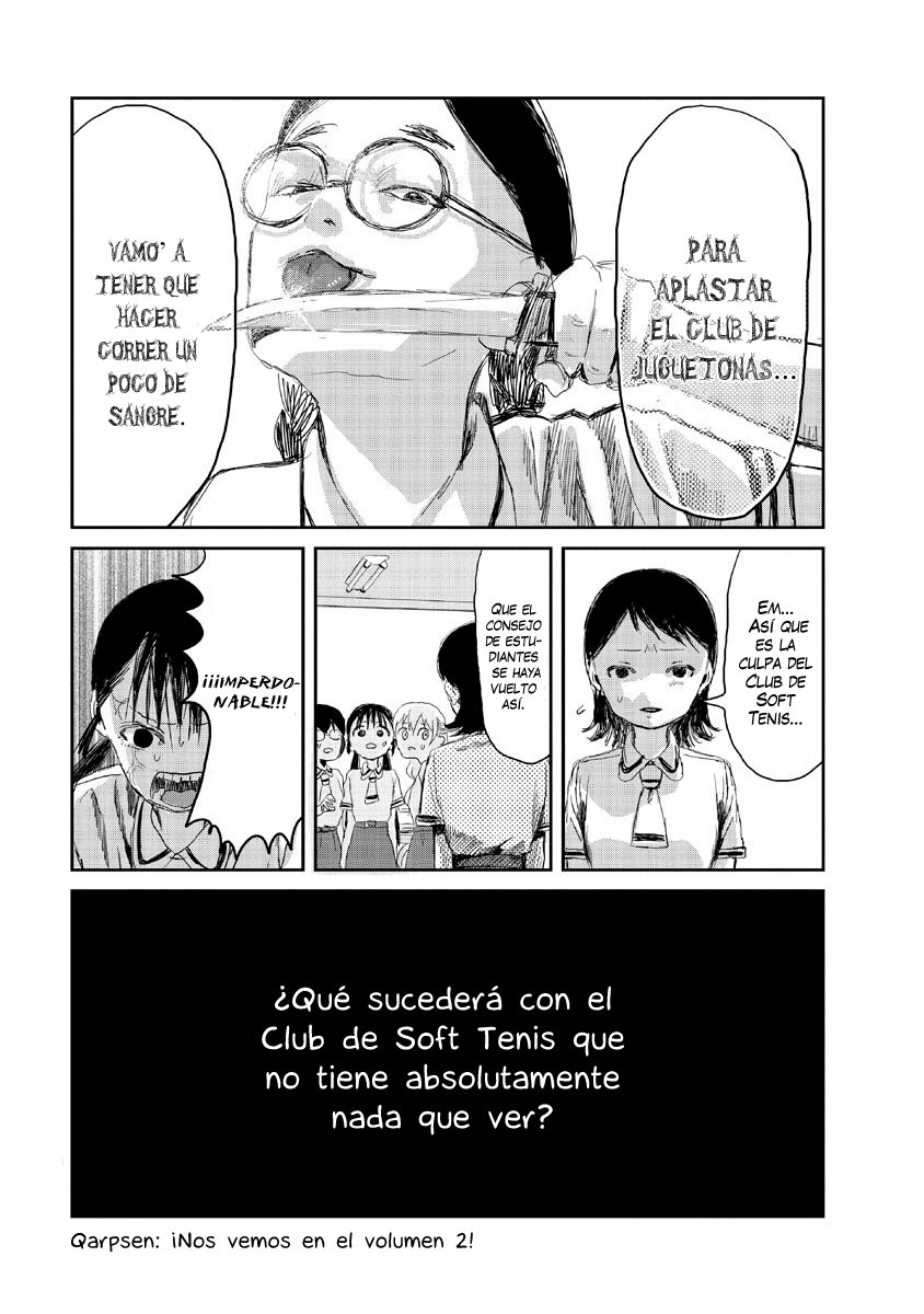 Read Asobi Asobase ES Manga Online