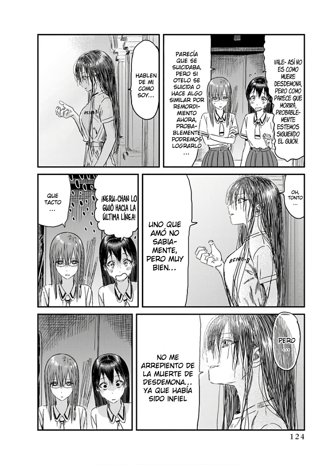 Read Asobi Asobase ES Manga Online