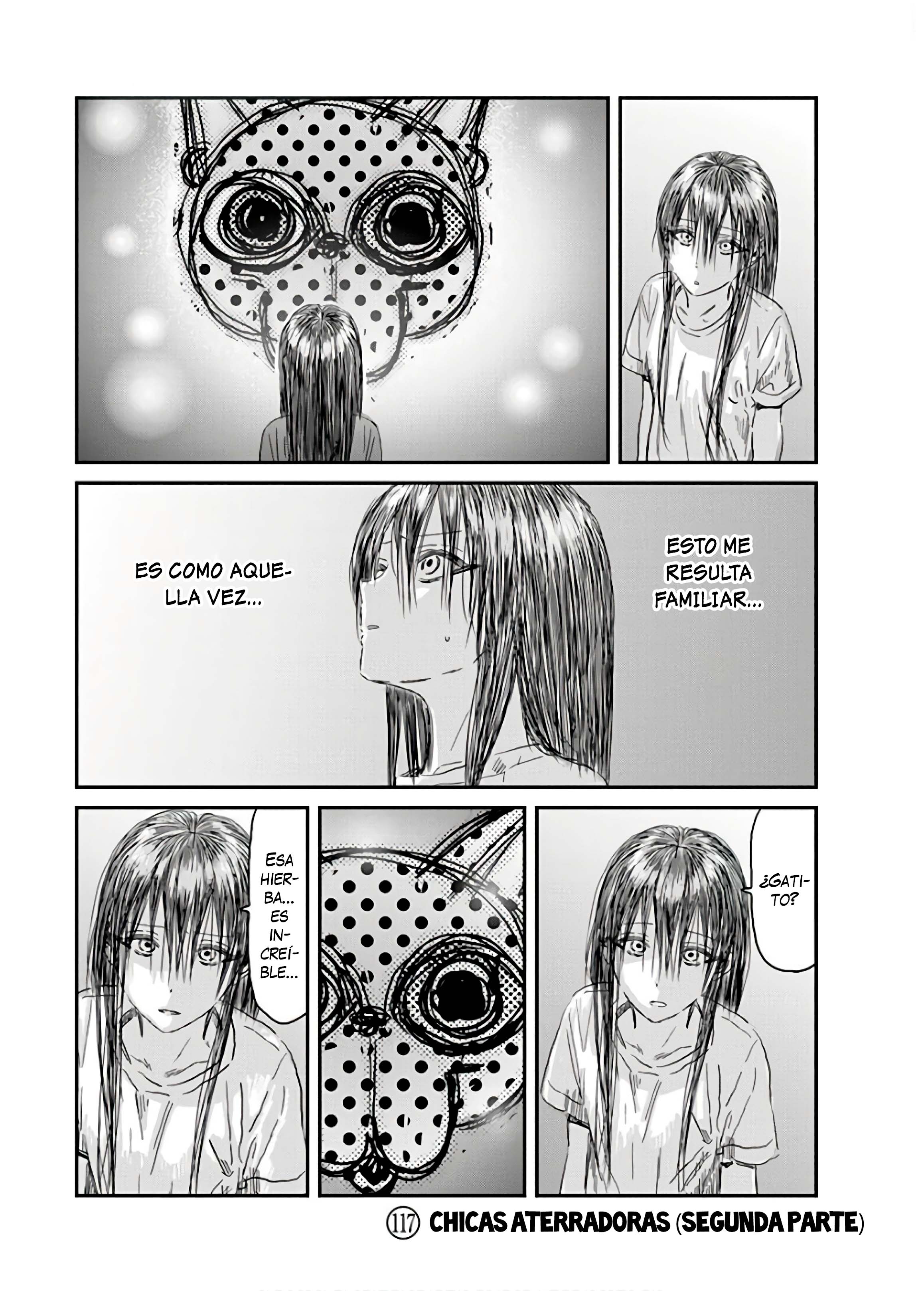 Read Asobi Asobase ES Manga Online